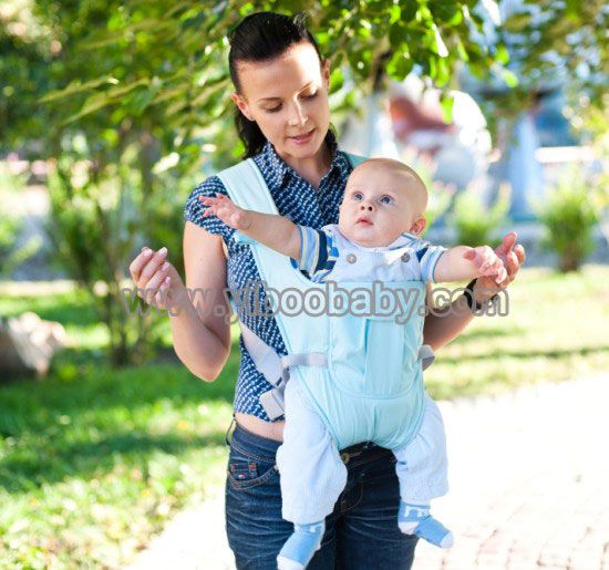 5 in 1 Soft Baby Carrier BC8008
