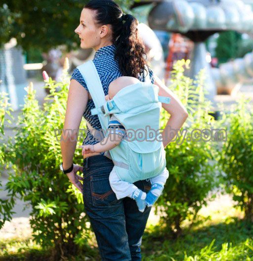 5 in 1 Soft Baby Carrier BC8008