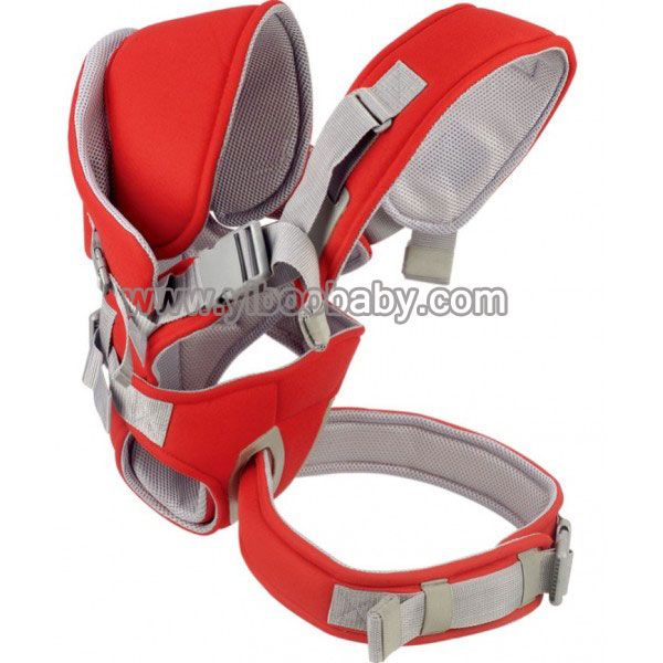 6 in 1 Soft Baby Carrier