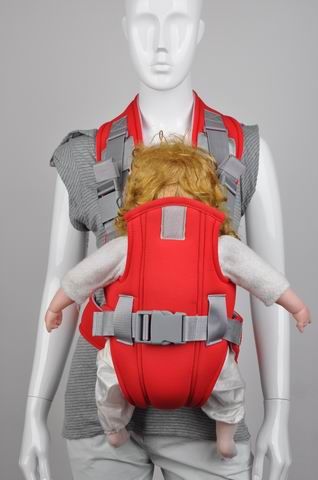 6 in 1 Soft Baby Carrier