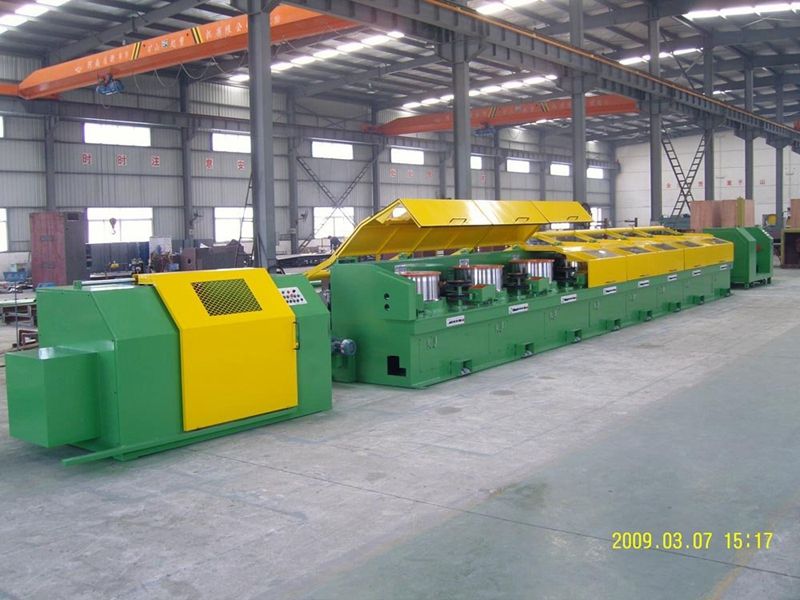 wire drawing machine