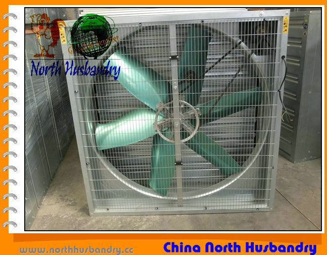 Exhaust fan/Cooling fan for Poultry/Greenhouse