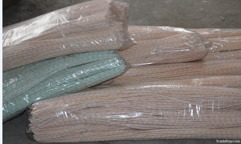 PVC fiberglass sleeves