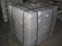 Magnesium ingots