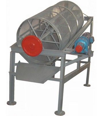 Trommel Drum Sieve with ISO9001:2000CE/GTS series Trommel Drum Sieve with competive price