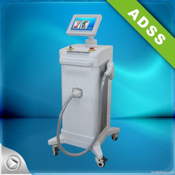 808 nm diode lasr hair removal machine 2014 new