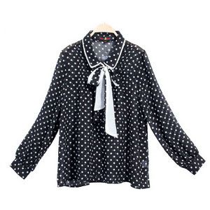 Ladies' chiffon  blouse