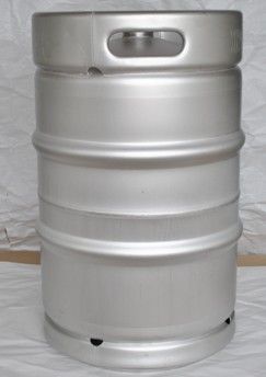 stainless steel beer keg 