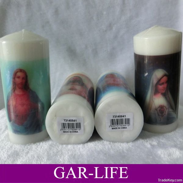 2014 Professional Votive Candle