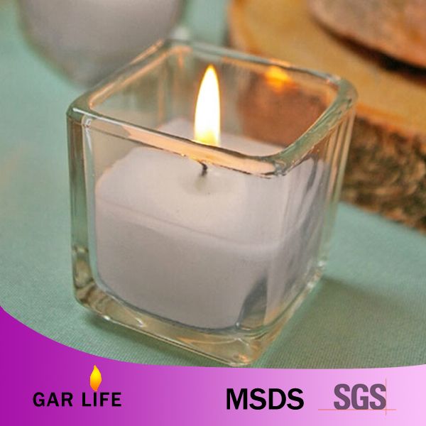 Fast Delivery Soy Wax Candle In Glass