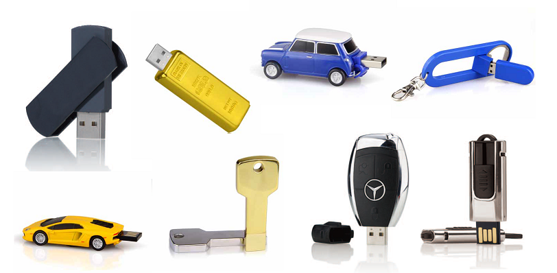 USB Flash Drives