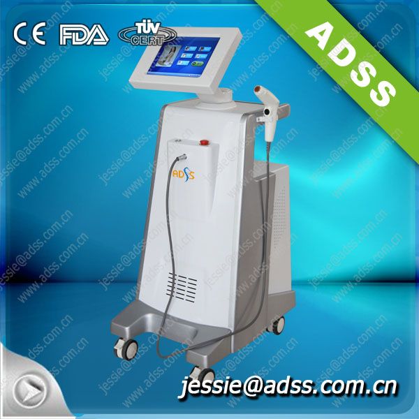 2 in 1 system Thermage Fractional RF skin renew machine FTRF 008