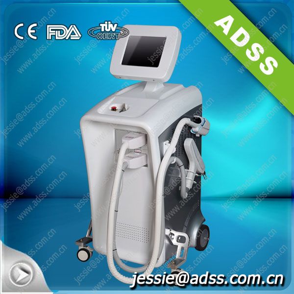 4S-IPL &amp;amp;amp;amp; RF&amp;amp;amp;amp; E-light &amp;amp;amp;amp; YAG Laser beauty machine FG 580-C