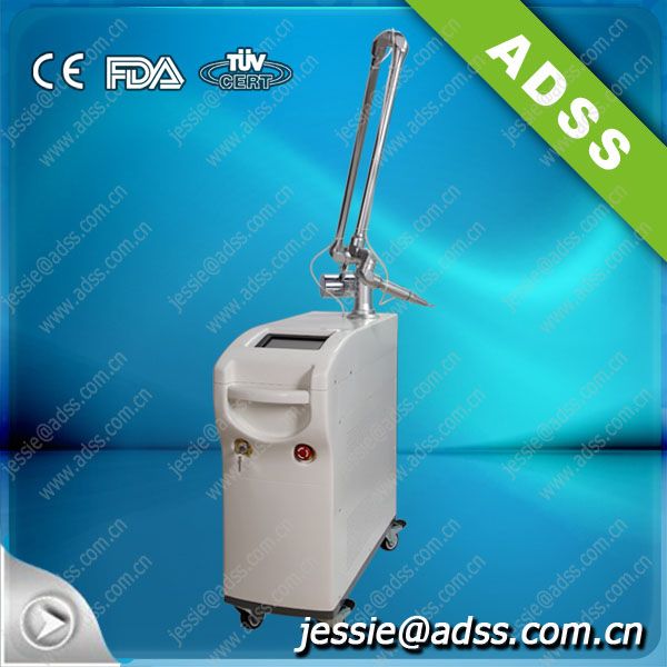 Q switch Nd yag laser tattoos removal machine FG2010