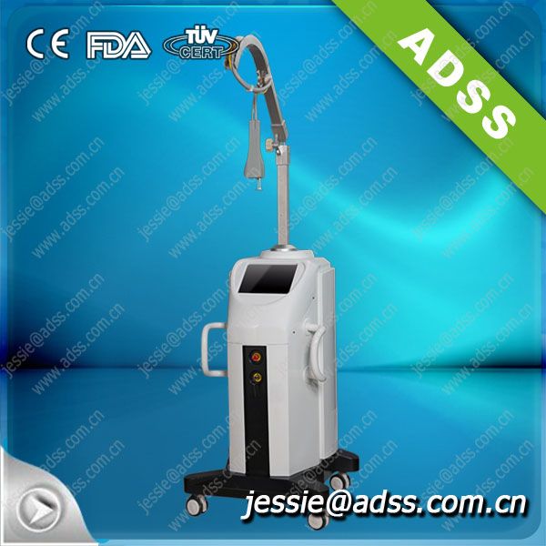 Fractional CO2 laser machine for deep skin rejuvenation FG 900