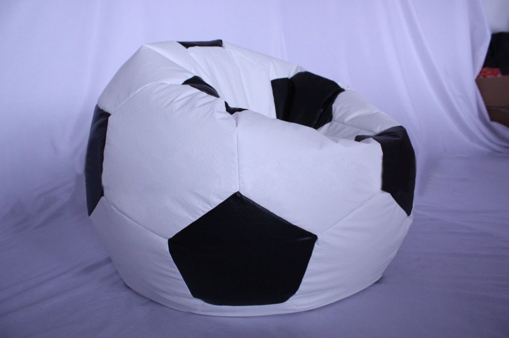 BAILI Wholesale Dynamic Football Shaped Bean Bags