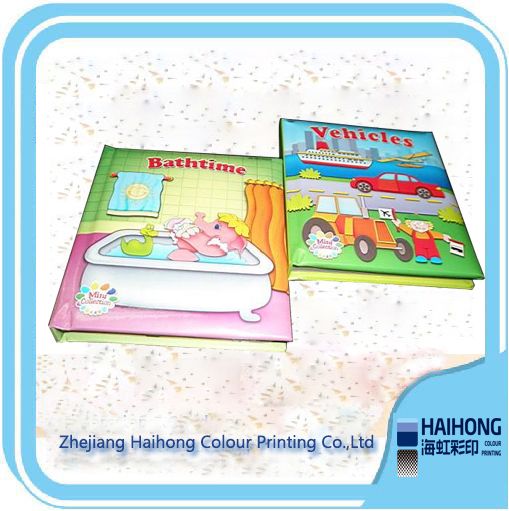 Fancy colorful children's book OEM supplies for all kinds of customizings