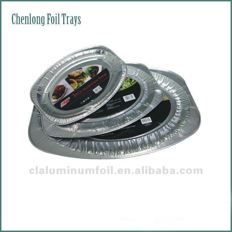 aluminum foil tray