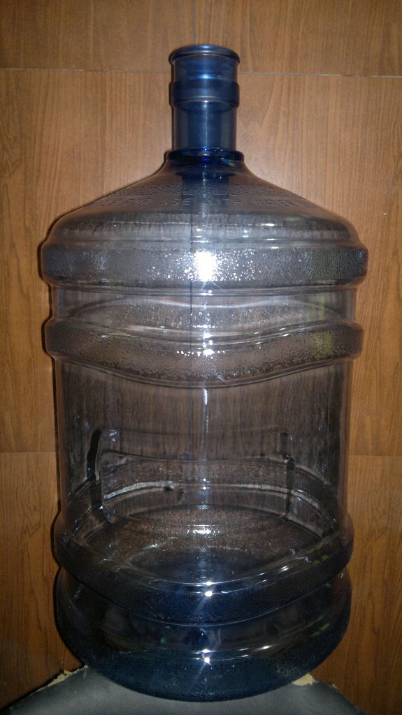 19 Liter Water Bottle and Cap etc
