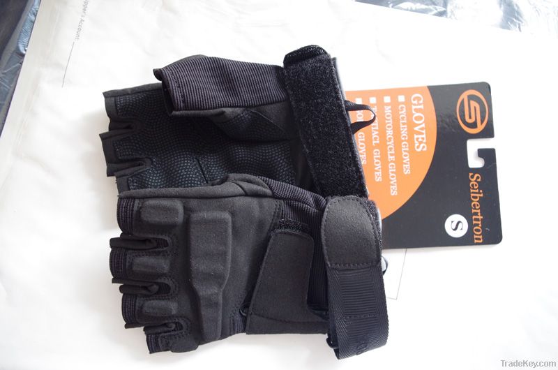 Fingerless Tactical Gloves