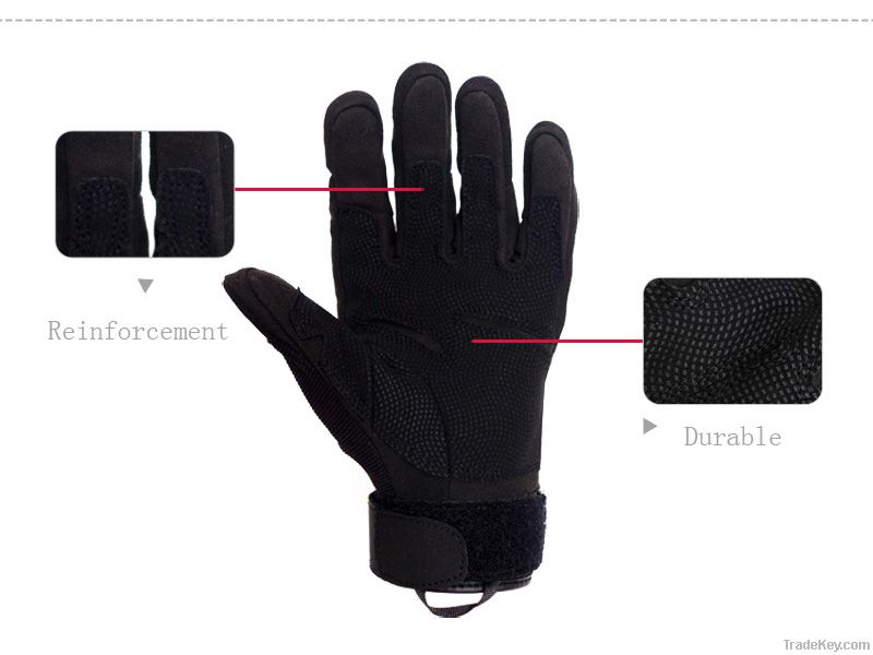 Tactical Assault  Gloves