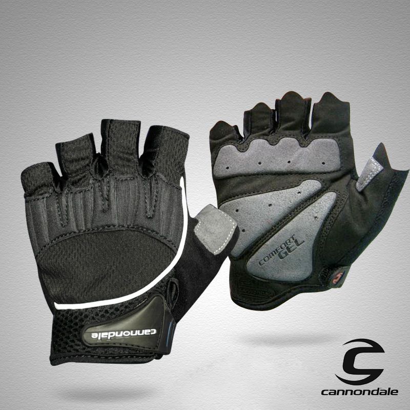 Short finger cycling gloves Half FINGER Bike Bicycle gloves Summer MTB Short gloves