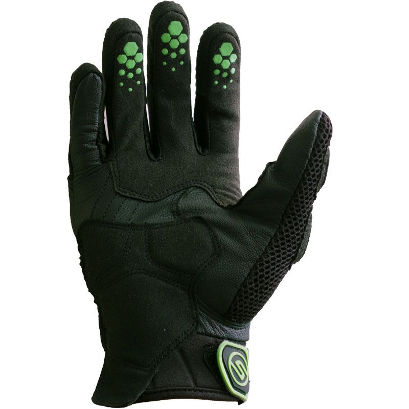 Seibertron M10 Monster SMX-2 Motorcycle gloves Carbon Fiber Motocross Gloves