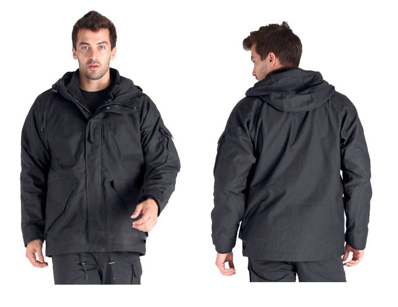 Seibertron Industries Nyco ECWCS Field coat Outdoor tactical coat Waterproof Military jackets