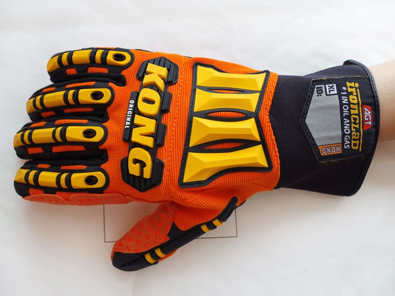 NIB KONG - SDX2-06-XXL Rigger Gloves