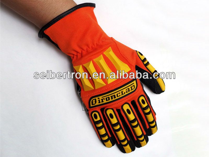 Ironclad Gloves 