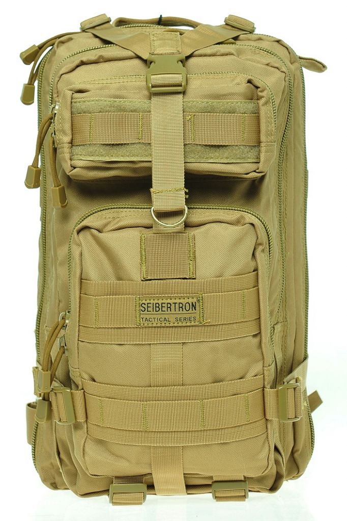 Seibertron Falcon Backpack Compact Assault Pack Summit Bag