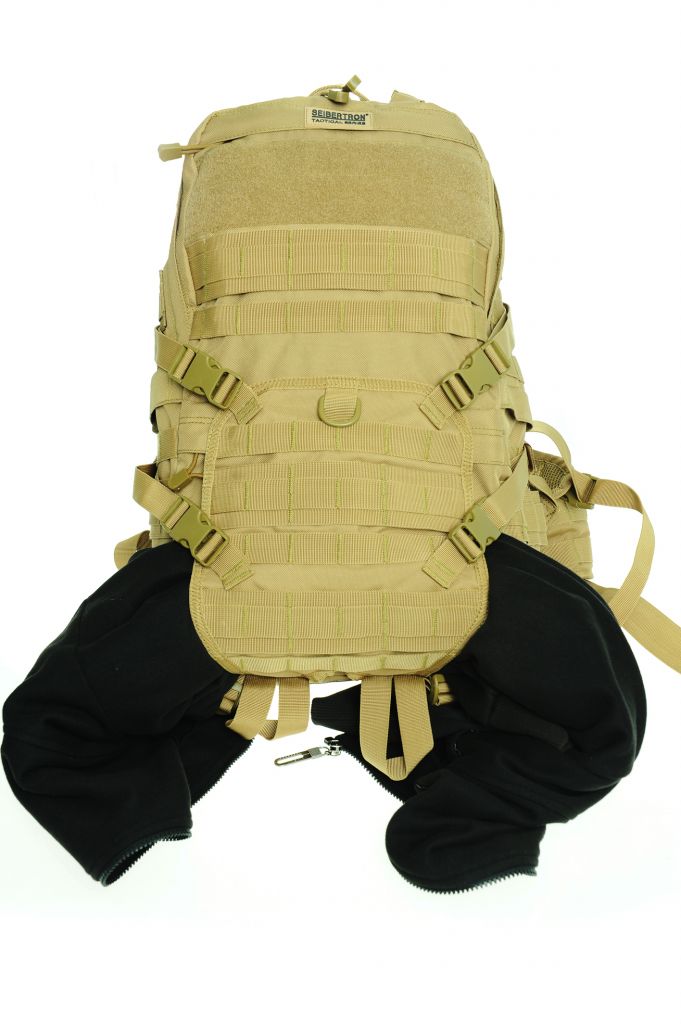 Waterproof Combat Backpack