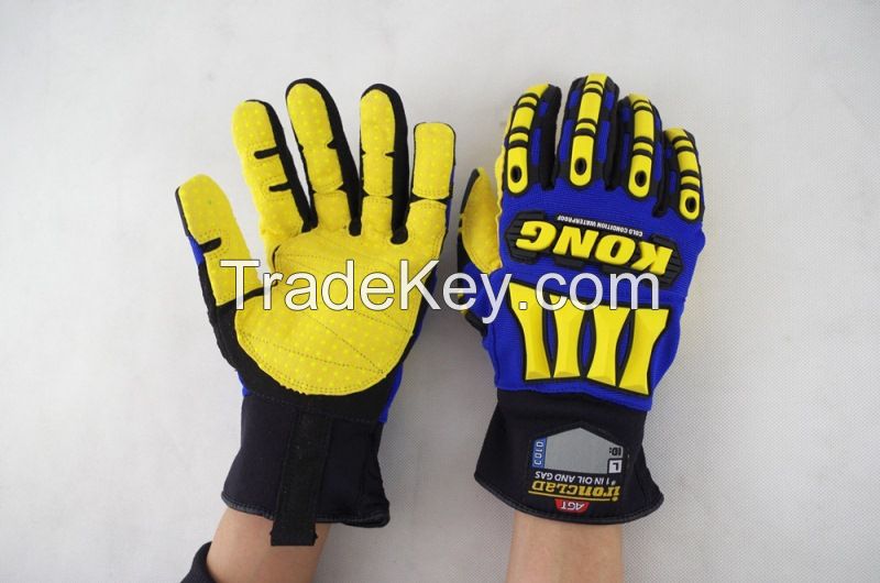 Ironclad Cold Condition Waterproof Impact Protection Gloves Mechanical