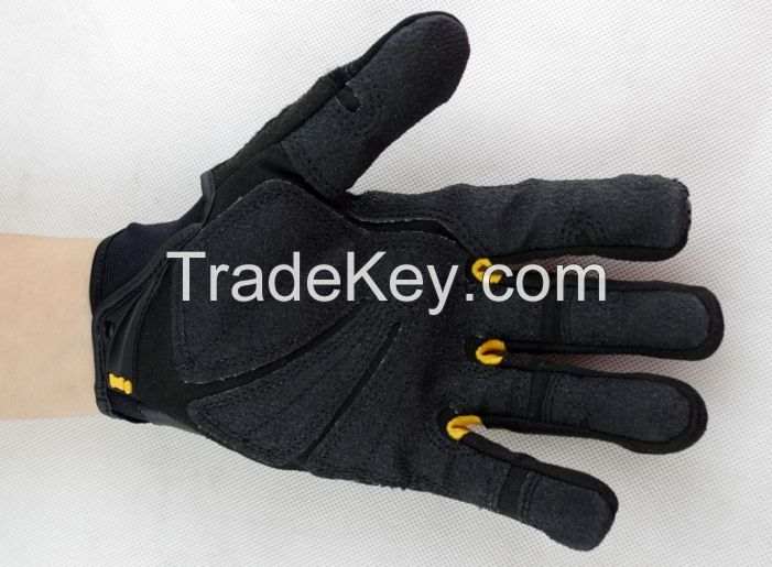 Ironclad Sdg2 Superduty Gloves Impact Protection Gloves Durable Gloves Safety Gloves Synthetic Leather Gloves