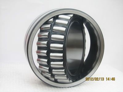   Spherical roller bearing  