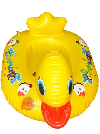 duck baby seat