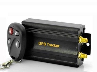 Gps Localizador Tracker TK103 Tracker GPS/SMS/GPRS Tracker Vehicle Tracking System  