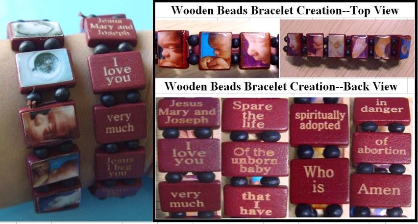 Wood Bracelets