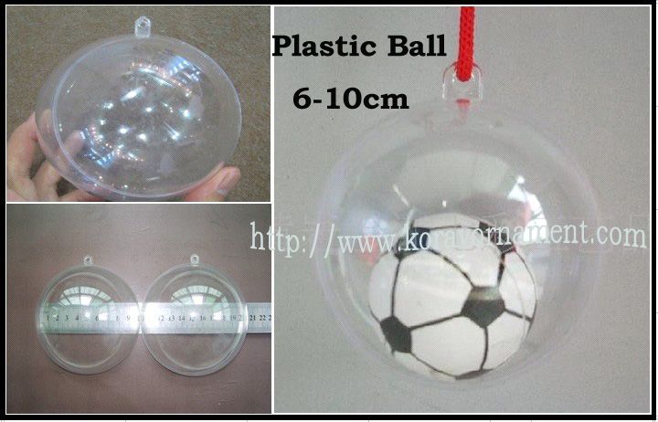 Plastic Ball