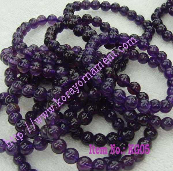 Gemstones Beads