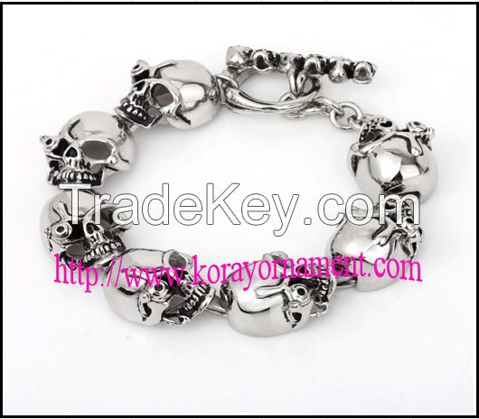 Skulls Bracelets