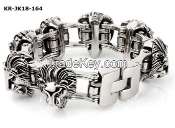 Stainless Steel Charms Bracelets