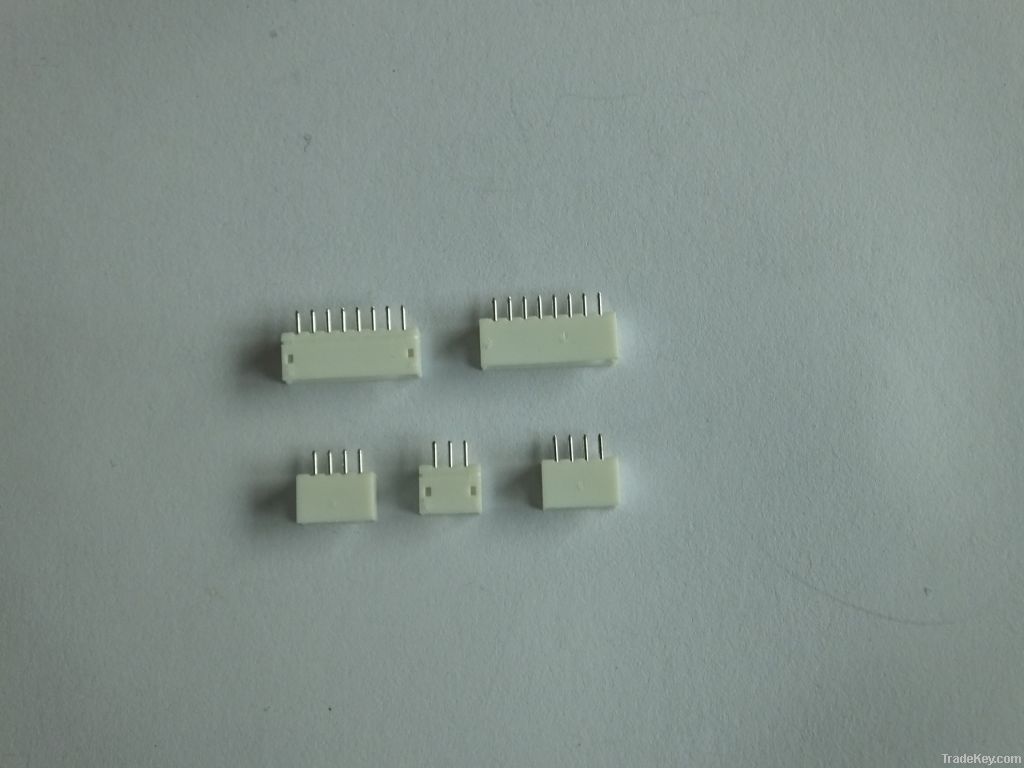 JVT ZH 1.5mm (0.059 inch) wafer connector use for telecom and home app