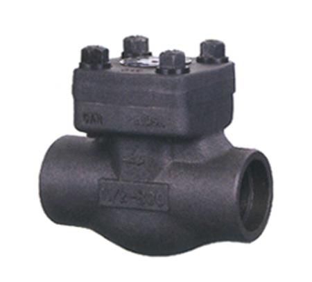 Forged Steel Welding Swing Check Valve (H64H)