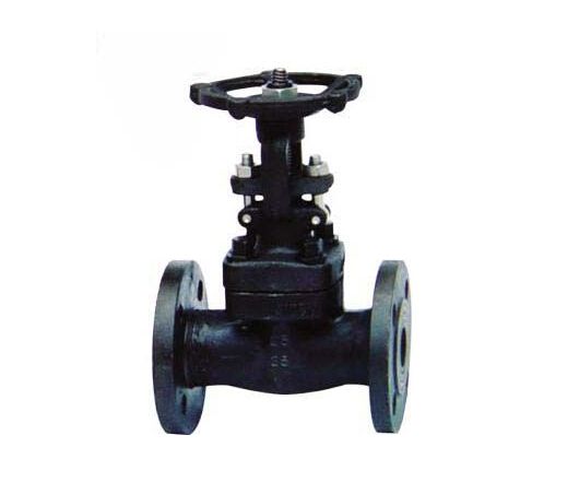 Forged Steel Flanged Gate Valves (Z41H)