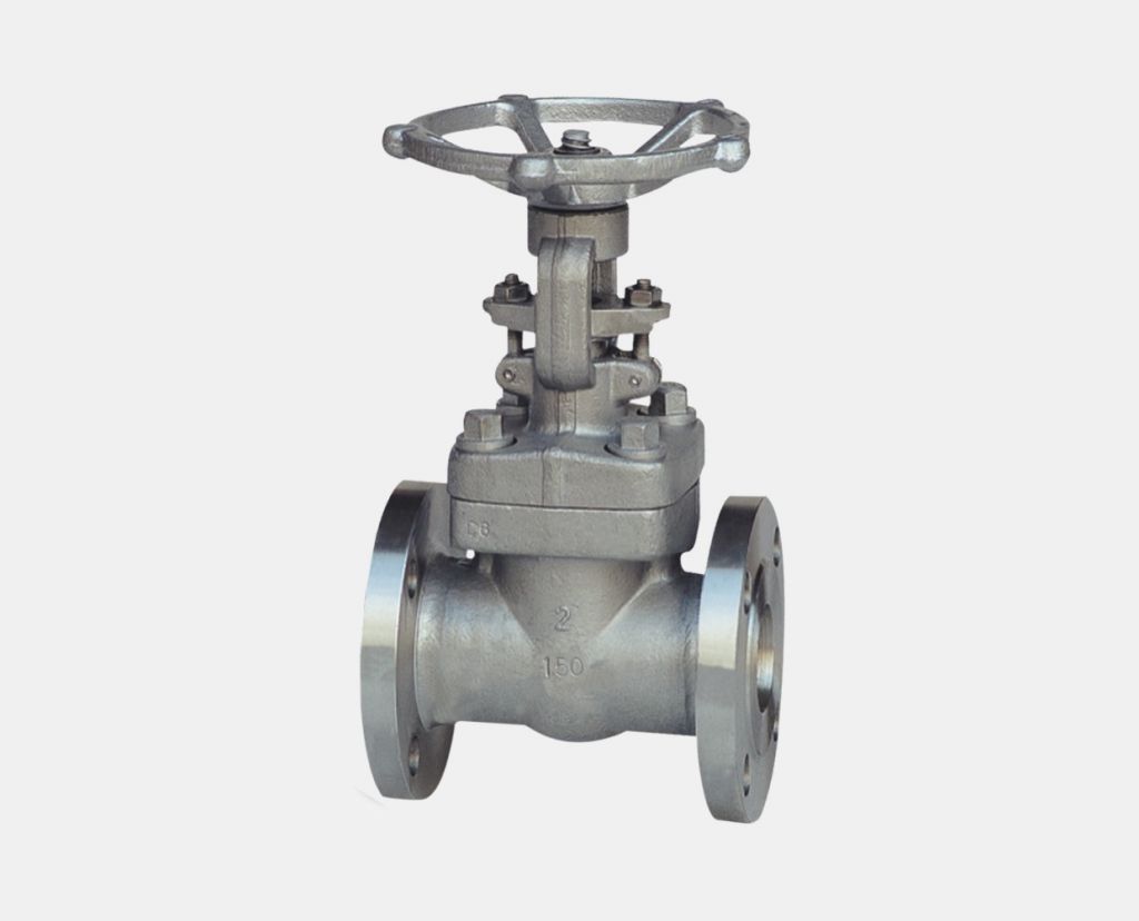 Forged Steel Flange Globe Valve (J41H)