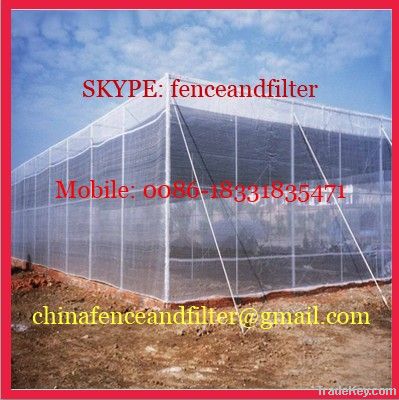 greenhouse plastic insect screen factory