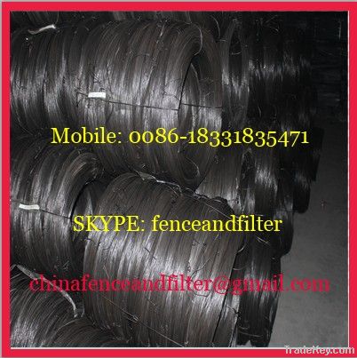 Black annealed wire factory
