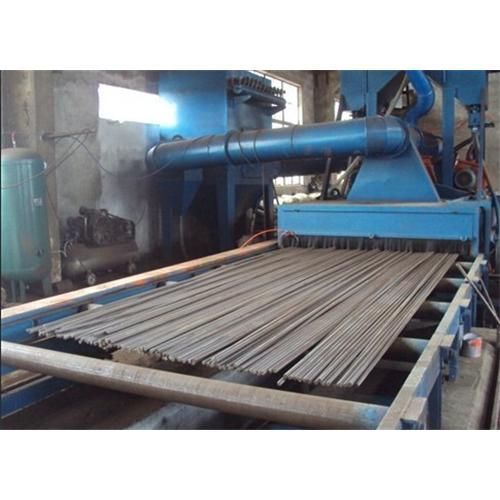 H-beam Shot Blasting Machine