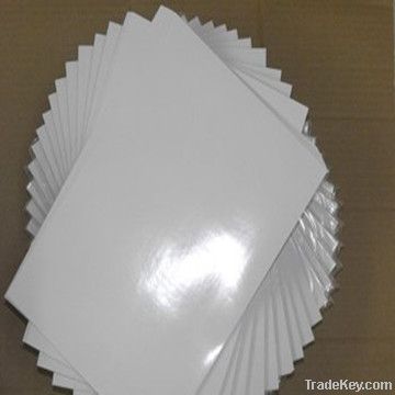 Professional manufacturer! High quality  glossy inkjet photo paper